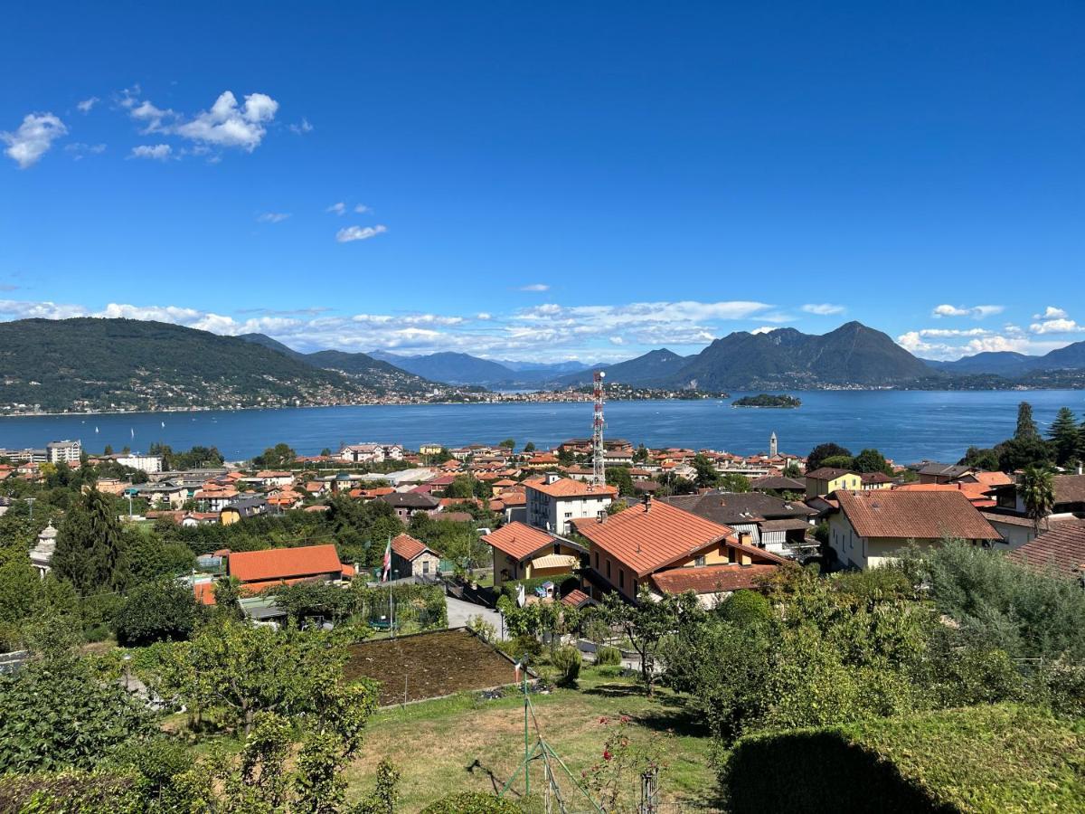 Villa Bella Vista à Baveno Extérieur photo