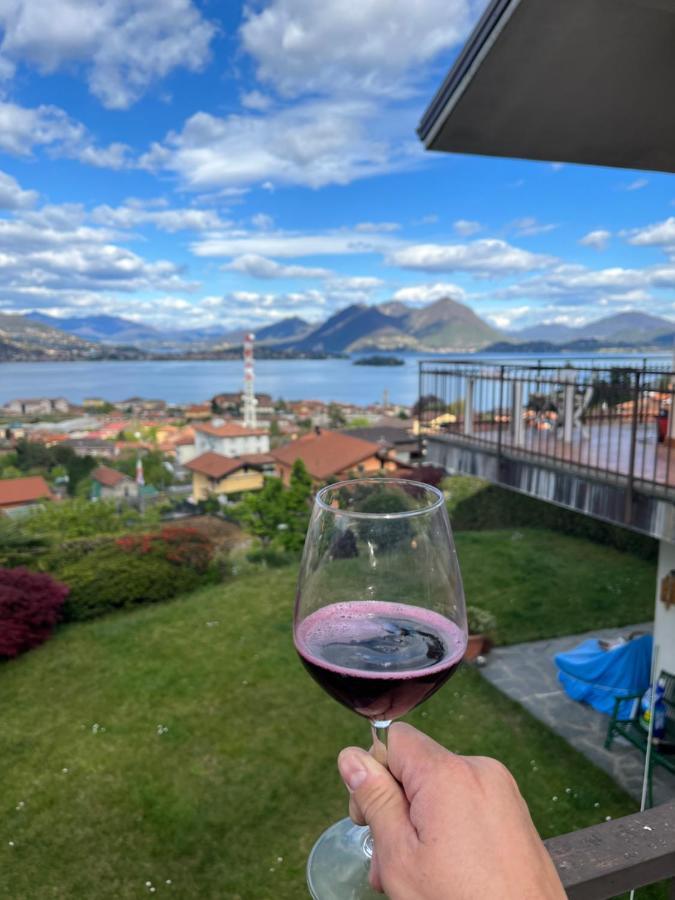 Villa Bella Vista à Baveno Extérieur photo