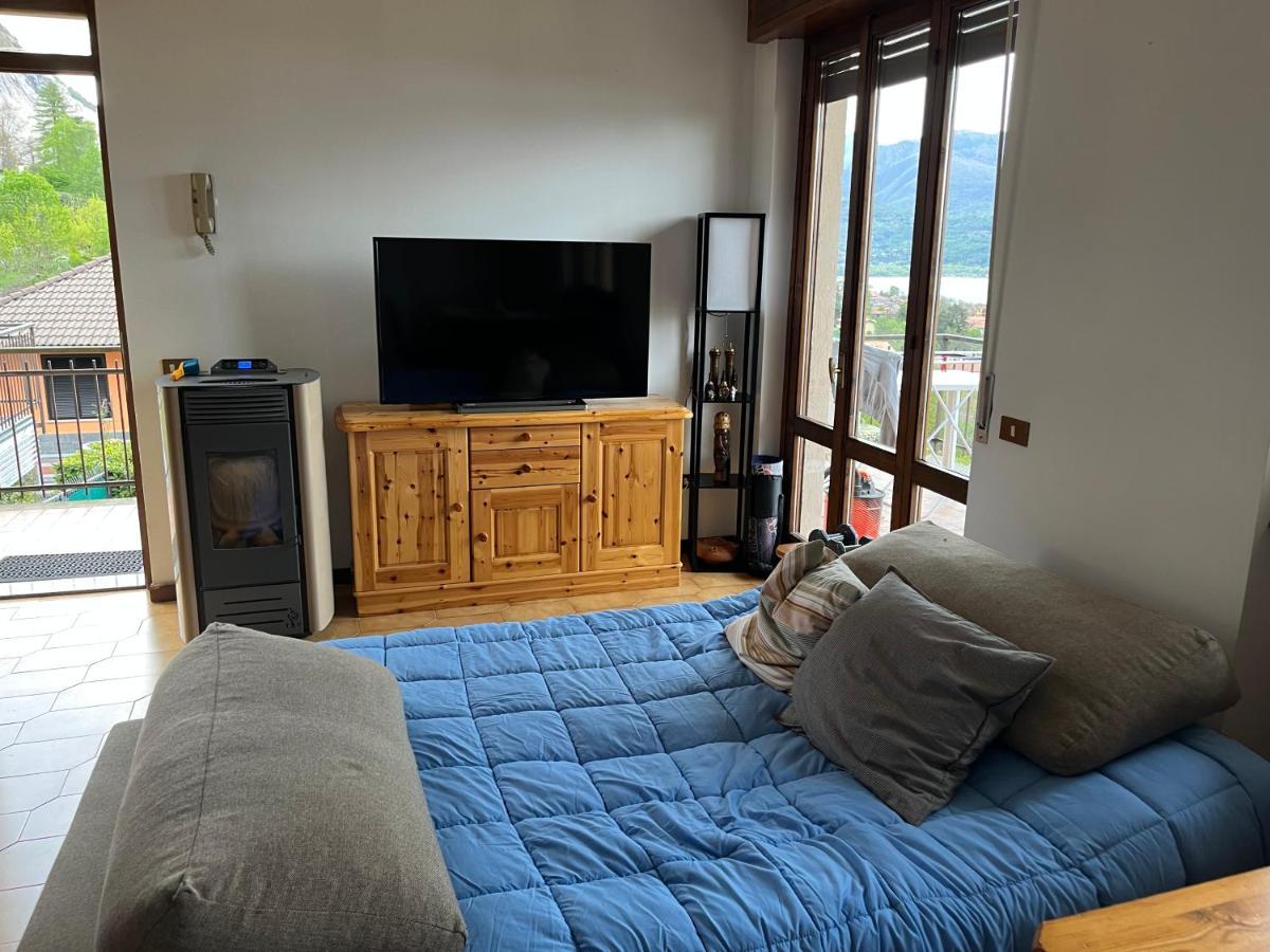 Villa Bella Vista à Baveno Extérieur photo