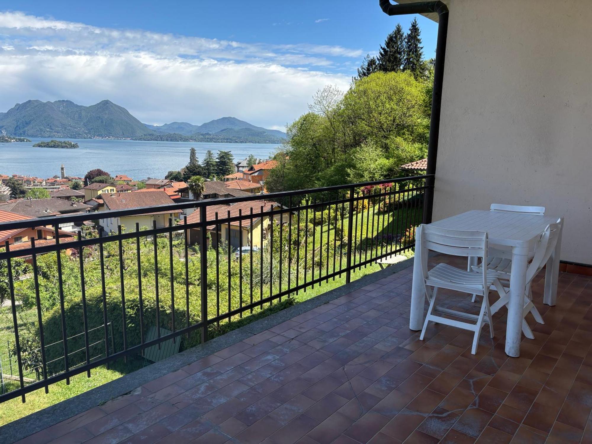 Villa Bella Vista à Baveno Extérieur photo